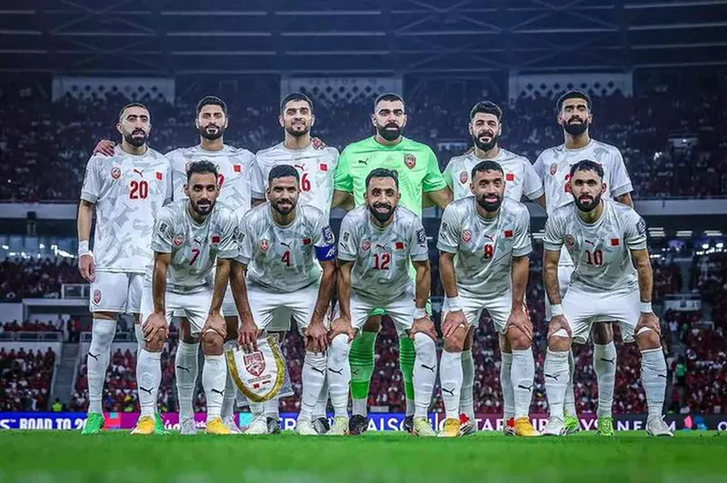 منتخب البحرين